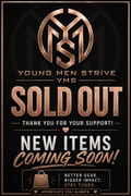Sold Out – New Items Coming Soon